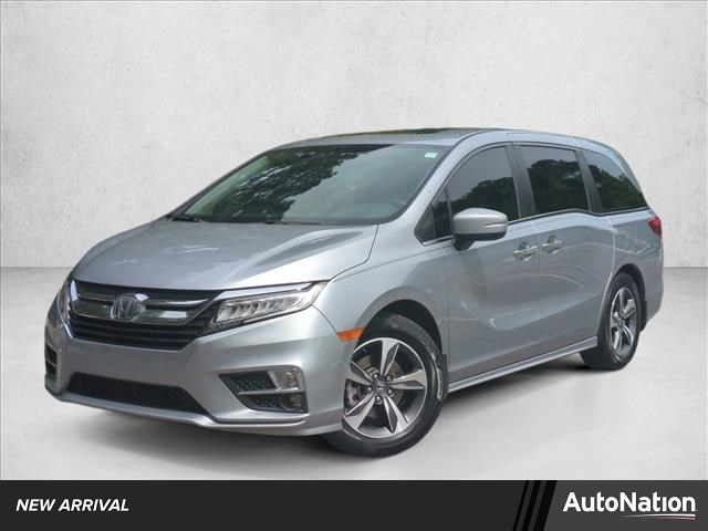 2020 Honda Odyssey Touring FWD