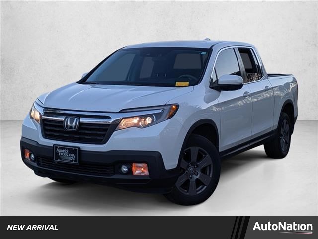 2020 Honda Ridgeline RTL AWD