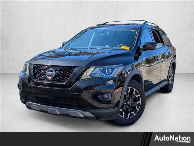 2019 Nissan Pathfinder SL FWD