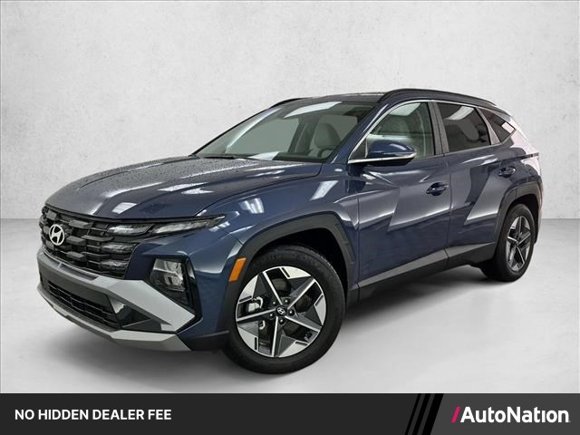 2026 Hyundai Tucson SEL Premium FWD