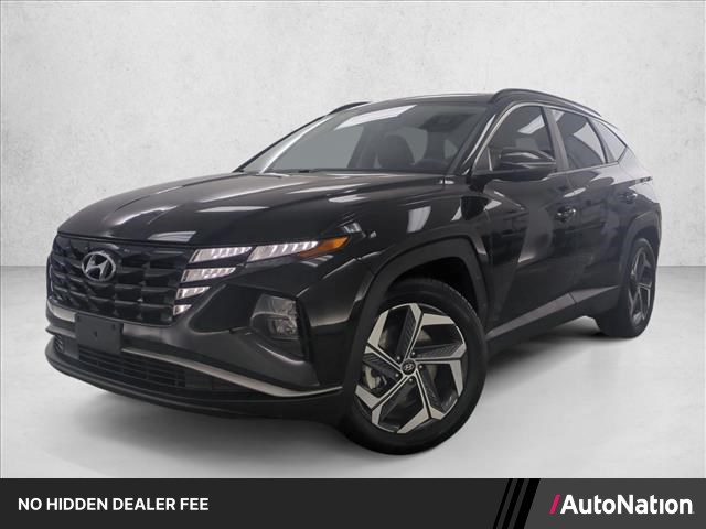2023 Hyundai Tucson SEL FWD