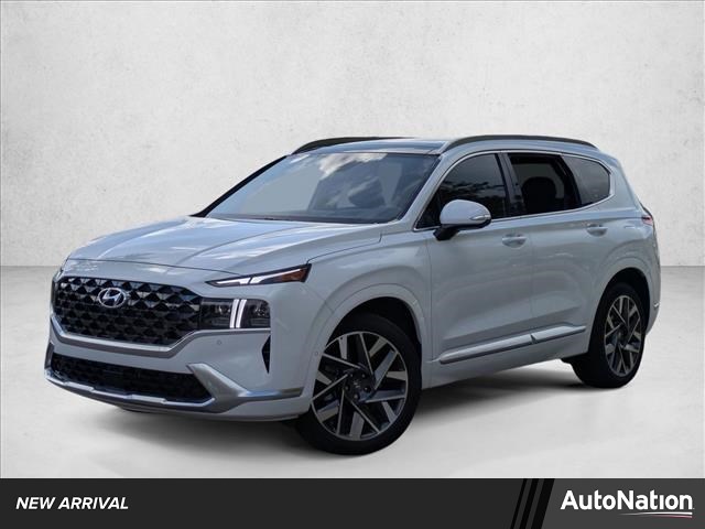 2023 Hyundai Santa Fe Calligraphy FWD