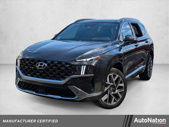 2023 Hyundai Santa Fe Calligraphy AWD