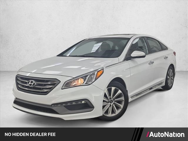 2016 Hyundai Sonata Sport FWD