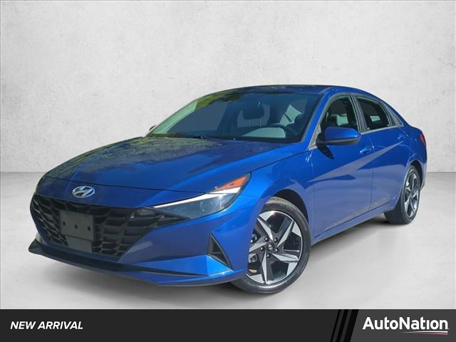 2023 Hyundai Elantra SEL FWD