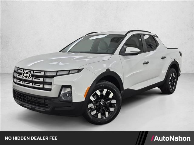 2026 Hyundai Santa Cruz SEL Crew Cab FWD