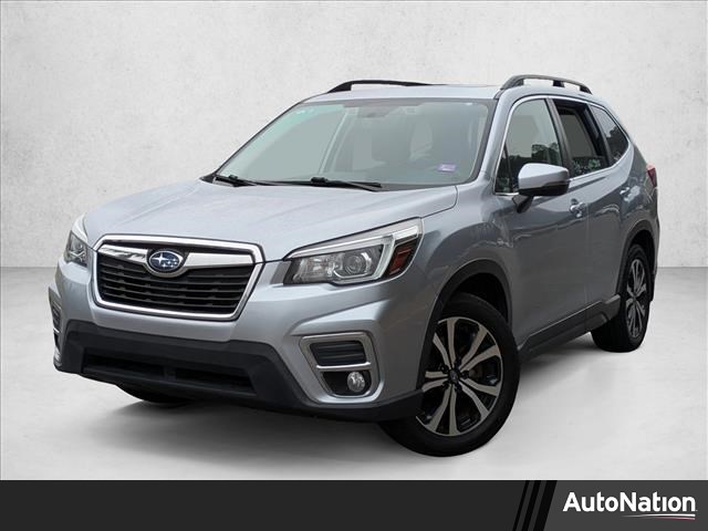 2019 Subaru Forester 2.5i Limited AWD