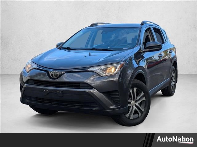 2018 Toyota RAV4 LE AWD