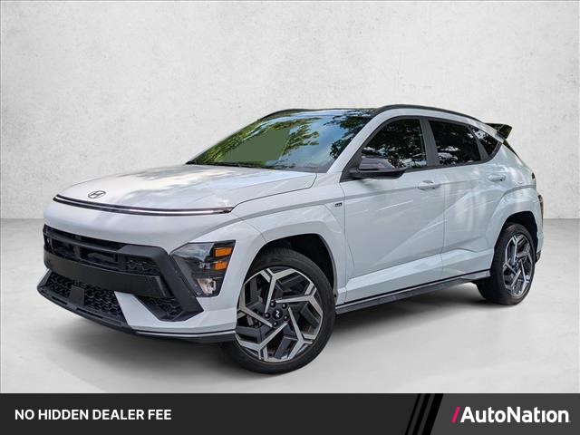 2024 Hyundai Kona N Line AWD