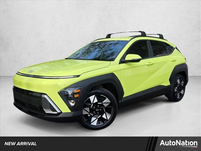 2025 Hyundai Kona SEL FWD