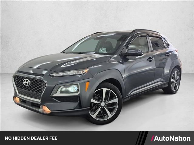  2021 Hyundai Kona Ultimate FWD   