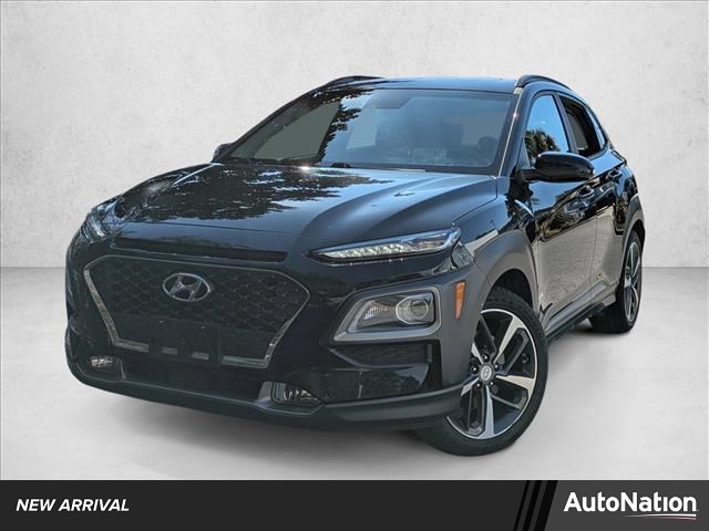 2020 Hyundai Kona Ultimate FWD