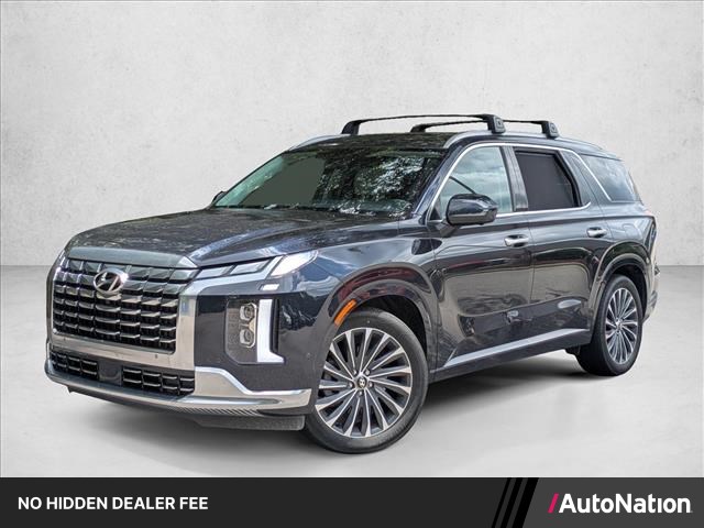 Moonlight Cloud 2023 Hyundai Palisade SUV / Crossover All-Wheel Drive Automatic