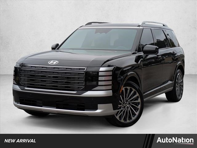 2026 Hyundai Palisade Hybrid Calligraphy FWD