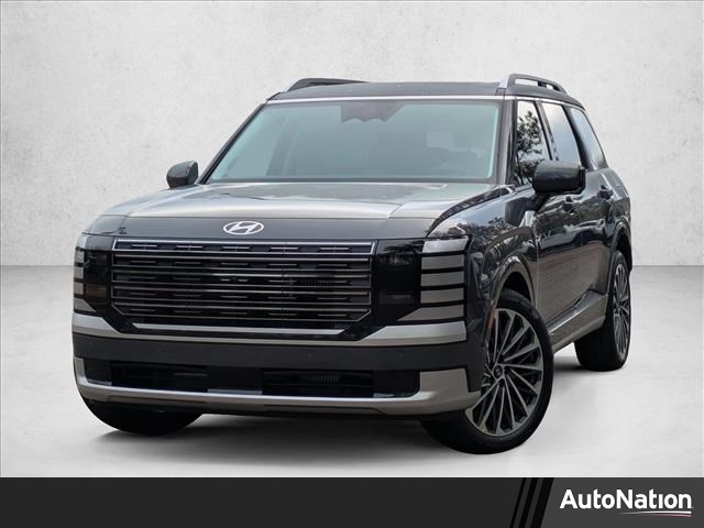 2026 Hyundai Palisade Hybrid Calligraphy AWD