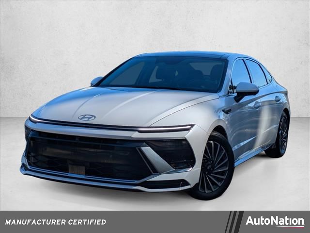 2025 Hyundai Sonata Hybrid Limited FWD