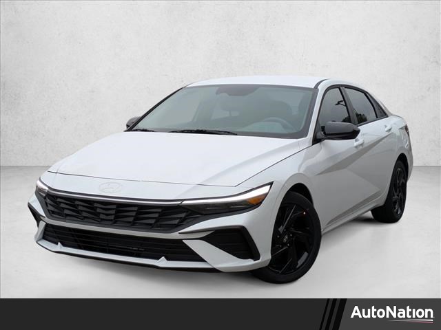 2026 Hyundai Elantra SEL Sport FWD