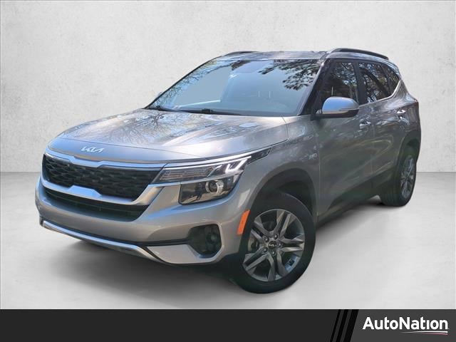 2023 Kia Seltos S FWD