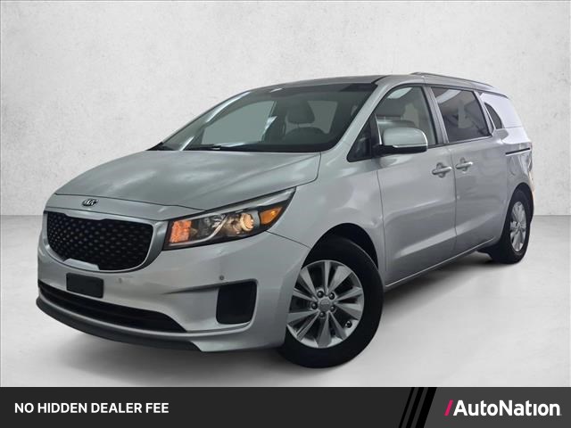 2017 Kia Sedona LX