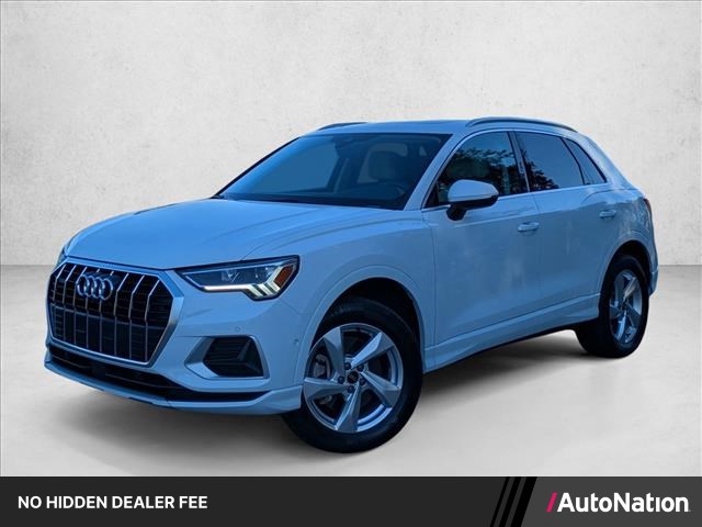 2021 Audi Q3 quattro Premium Plus 40 TFSI
