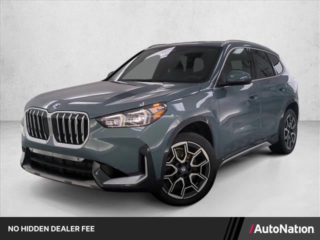 Cape York Green Metallic 2025 BMW X1 xDrive28i SUV / Crossover All-Wheel Drive 7-Speed Automatic