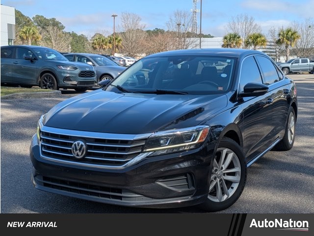 2020 Volkswagen Passat 2.0T SE FWD