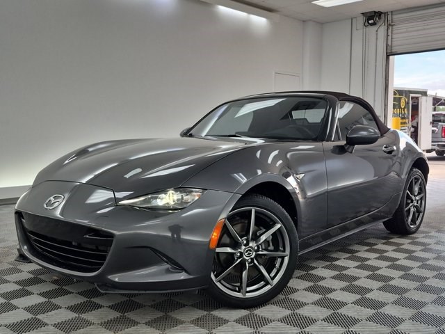 2018 Mazda MX-5 Miata Grand Touring RWD