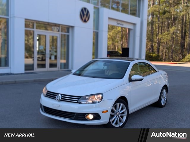 2014 Volkswagen Eos Komfort SULEV