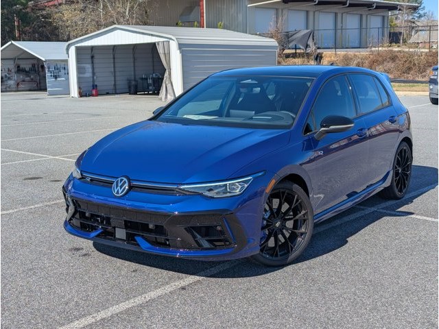 2026 Volkswagen Golf R 4Motion