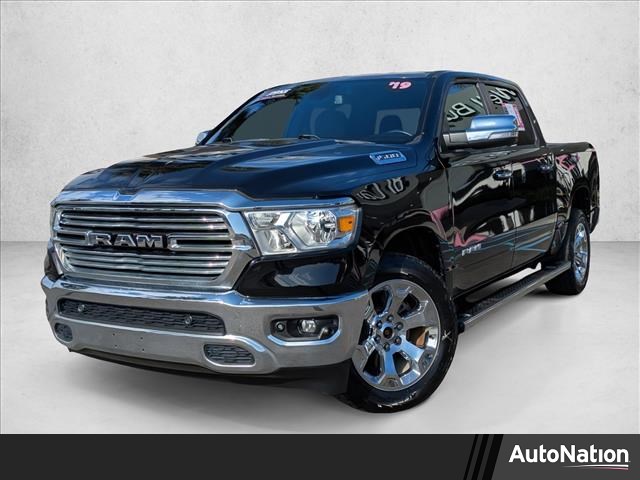 2019 RAM 1500 Big Horn Crew Cab 4WD