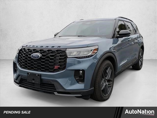 2025 Ford Explorer ST AWD