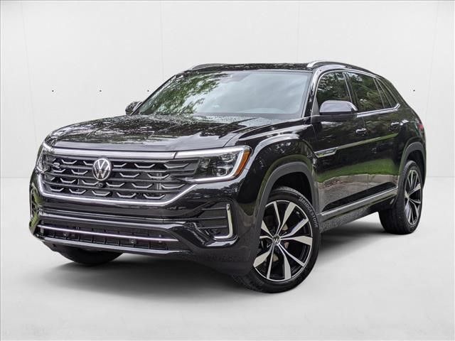 2025 Volkswagen Atlas Cross Sport SEL Premium R-Line 4Motion