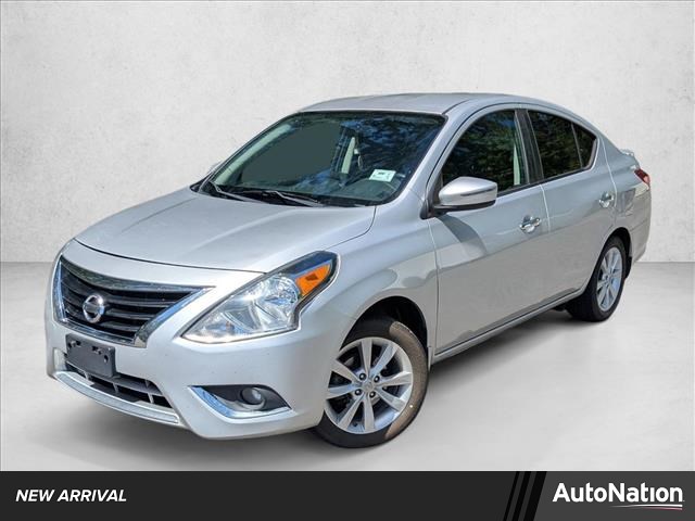 2016 Nissan Versa 1.6 SL