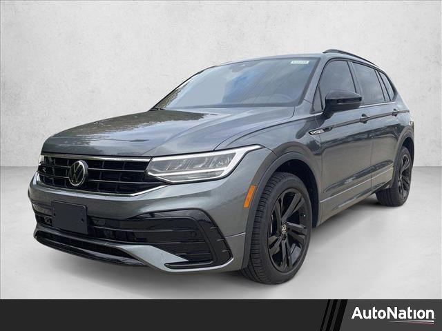 2024 Volkswagen Tiguan SE R-Line Black 4Motion
