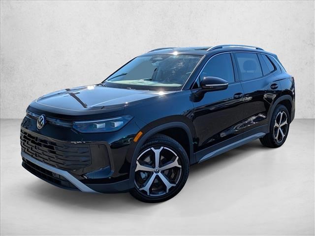 2026 Volkswagen Tiguan SE FWD