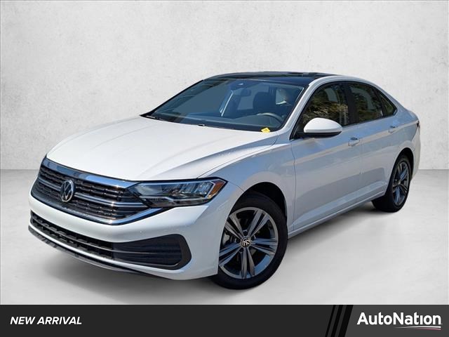 2023 Volkswagen Jetta 1.5T SE FWD