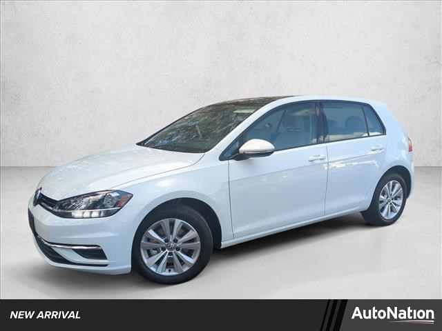 2020 Volkswagen Golf TSI FWD
