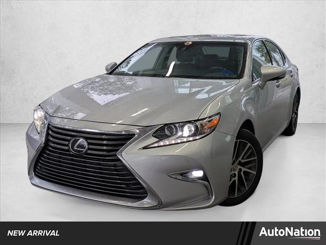 2016 Lexus ES 350 FWD