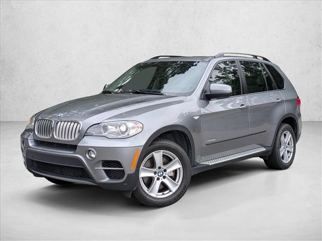 2012 BMW X5 xDrive35d AWD