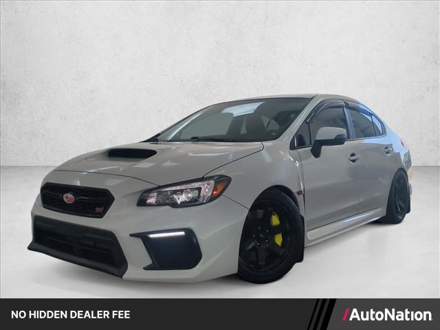 2019 Subaru WRX STI AWD