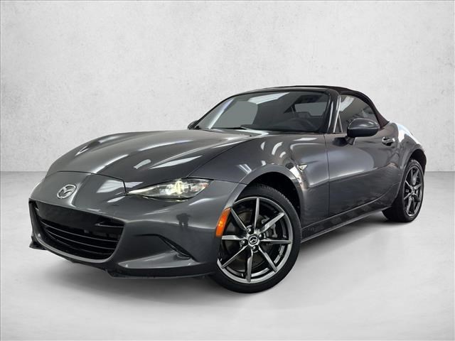 2018 Mazda MX-5 Miata Grand Touring RWD