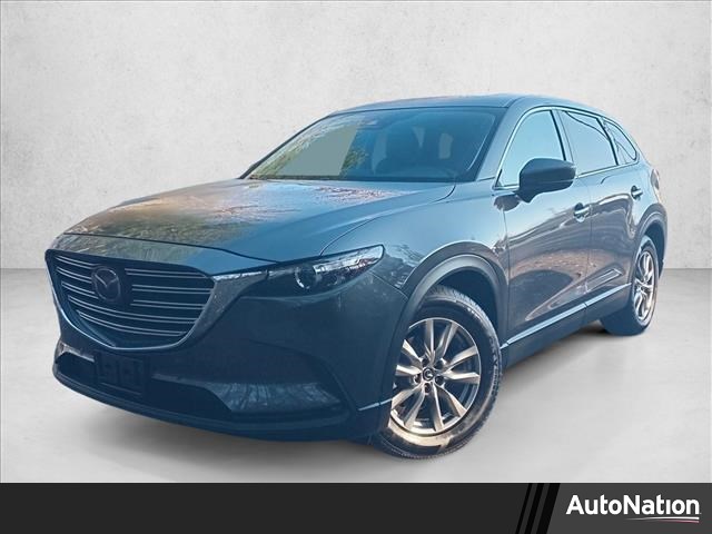 2019 Mazda CX-9 Touring AWD