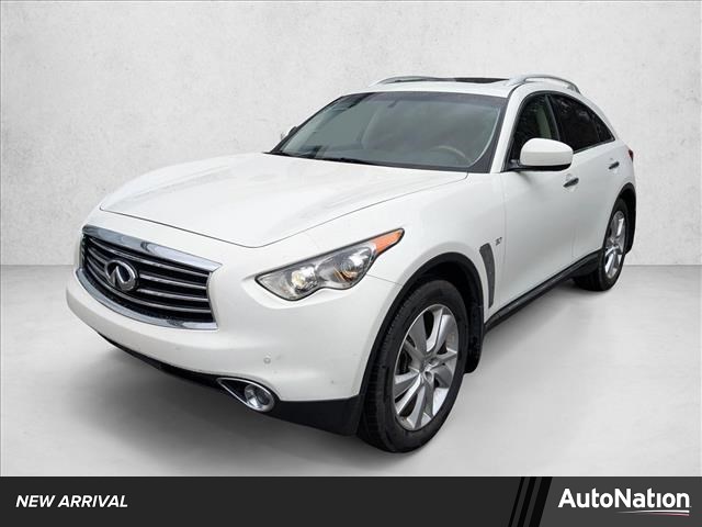 2015 INFINITI QX70