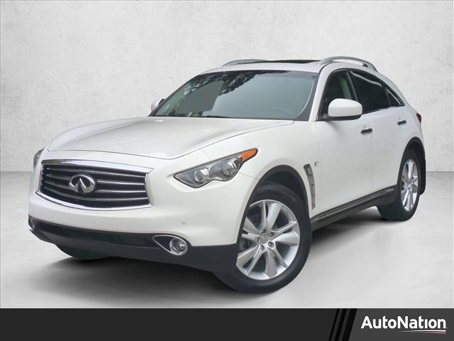 2015 INFINITI QX70