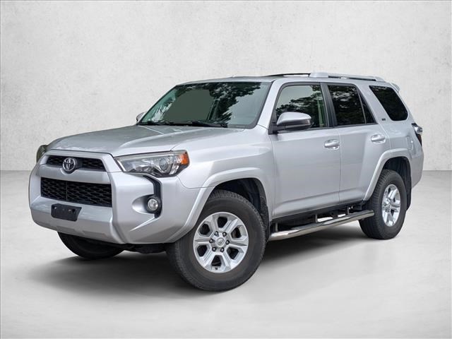  2017 Toyota 4Runner SR5 4WD   