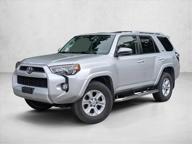 2017 Toyota 4Runner SR5 4WD
