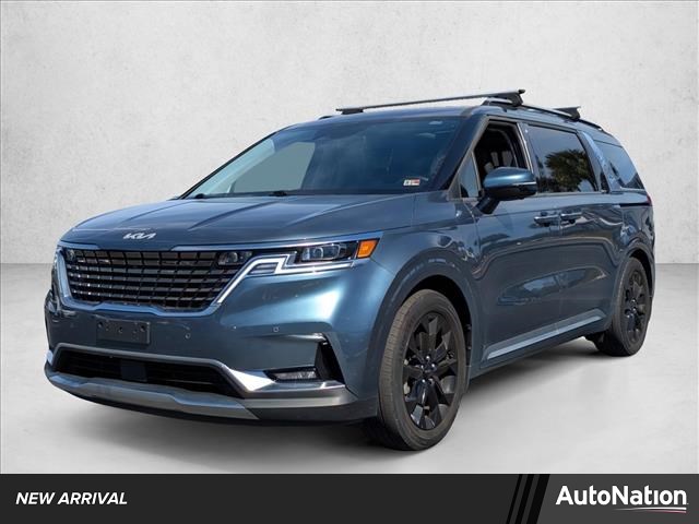 2022 Kia Carnival SX Prestige FWD