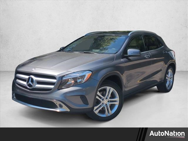 2015 Mercedes-Benz GLA 250 FWD