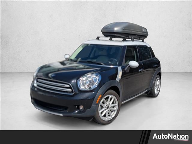 2016 MINI Countryman Cooper FWD
