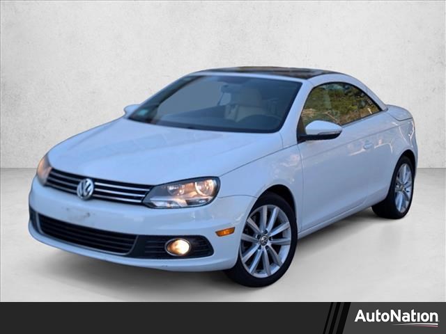 2014 Volkswagen Eos Komfort SULEV